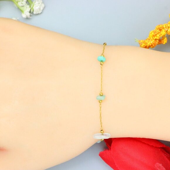 "Elegant & Trendy Bracelet, A Perfect Gift for Women, Thoughtful, EVCH1065 - Picture 11 of 13